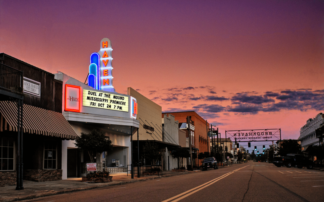 The Brookhaven Little Theatre Fall Lineup