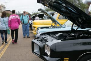 Car show