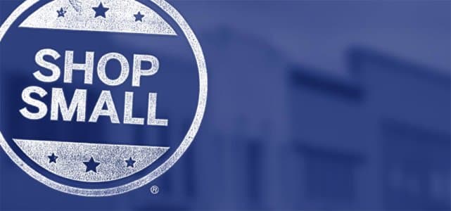 Small Business Saturday