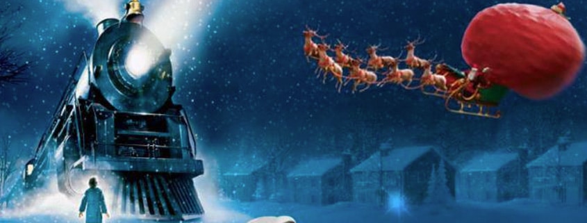 Polar Express in Brookhaven Mississippi