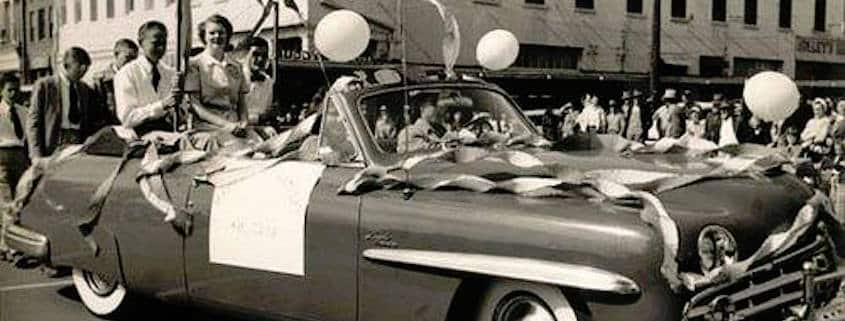 historical photo of Brookhaven