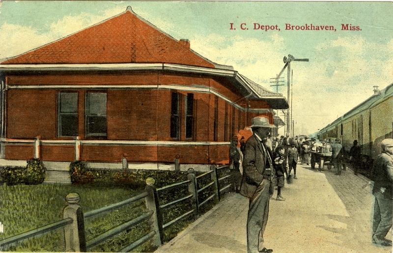 Credit: Courtesy of the Mississippi Department of Archives and History