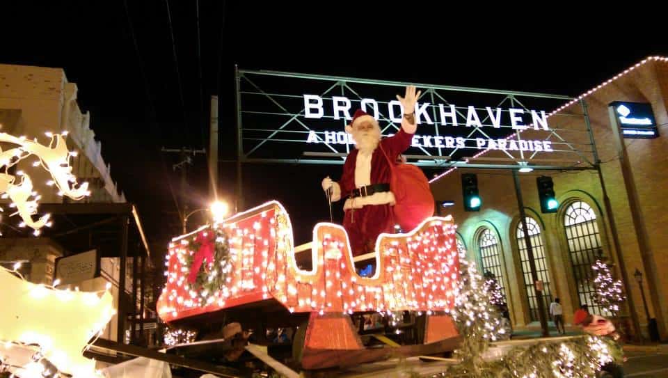 Christmas Parade 2018