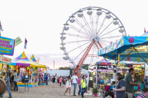 spring fest and fair