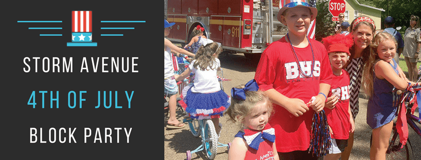 4th of July Block Party