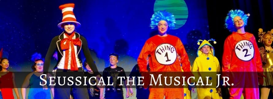 Seussical the Musical Jr.