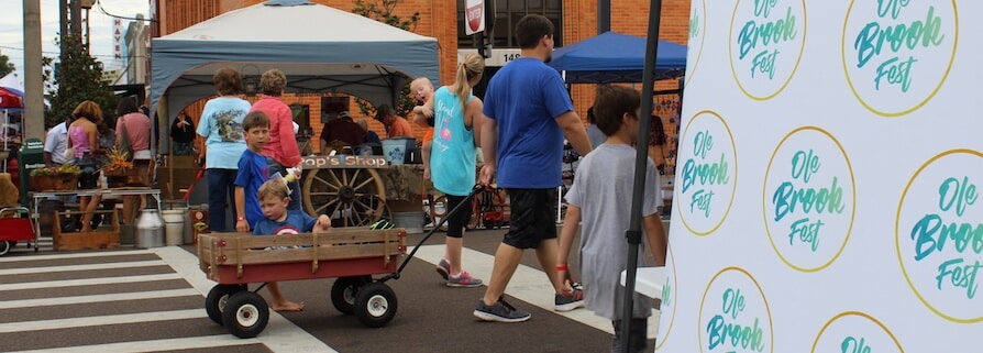 Ole Brook Fest 2017 Recap