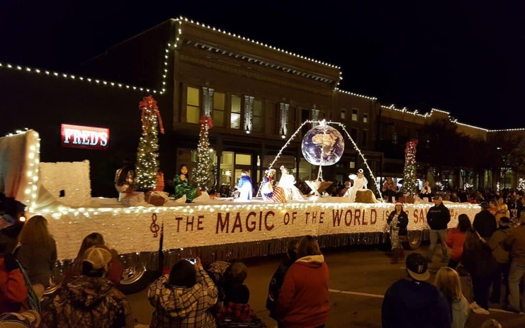 2017 Christmas Parade