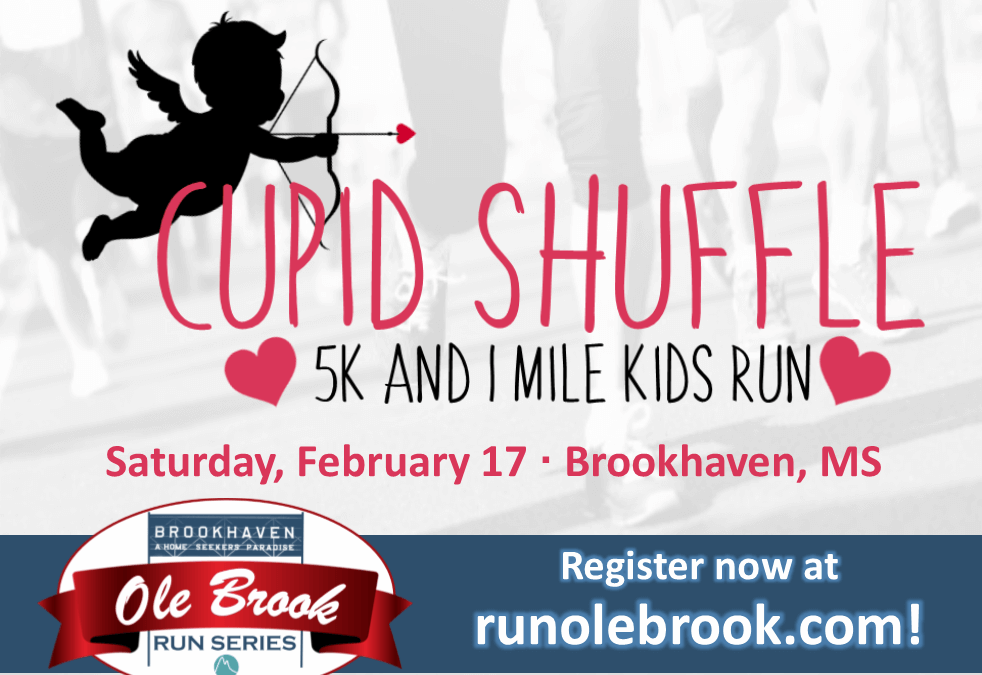Cupid Shuffle 5K