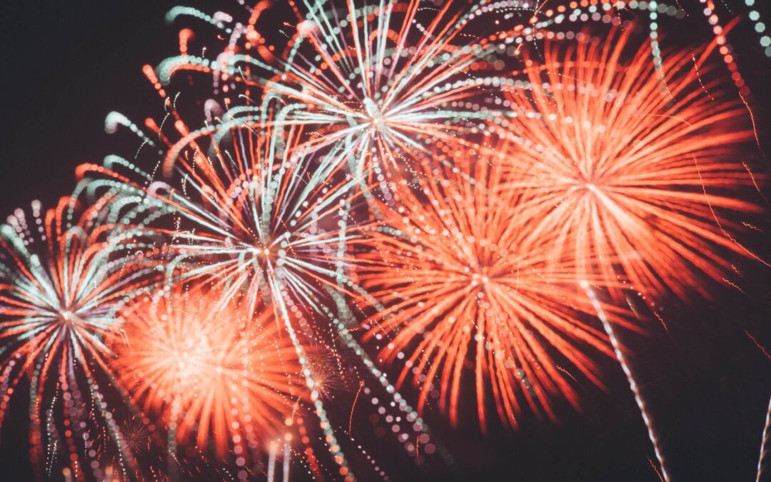 Fourth of July Block Party