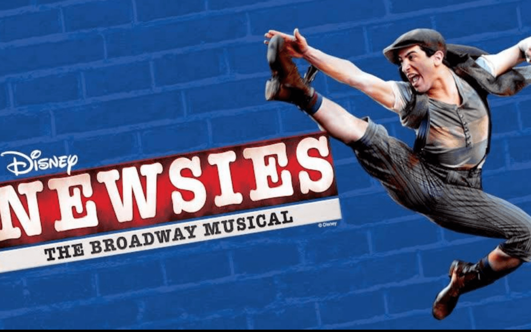 Newsies – Brookhaven Little Theatre