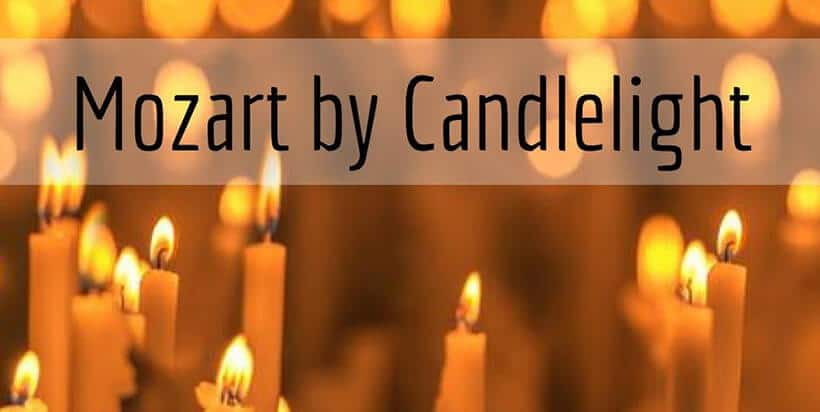 Mozart by Candlelight