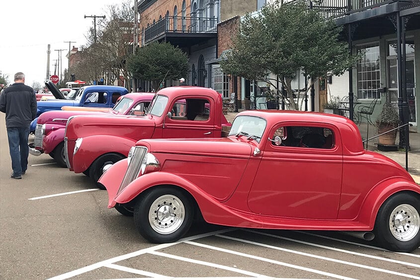 Car Show & Downtown Jazzed Up Recap