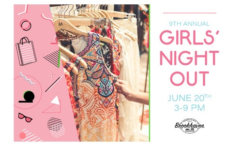 Girls’ Night Out 2019