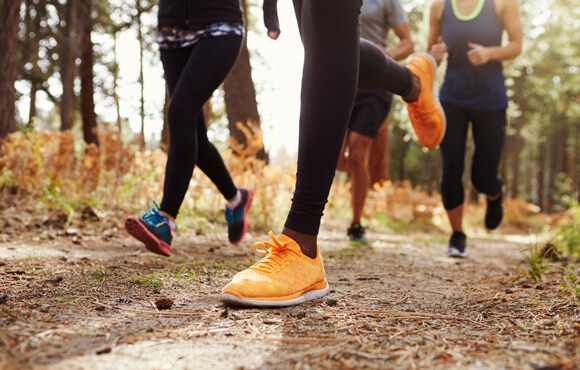 Bone Yard Trail Race 2019