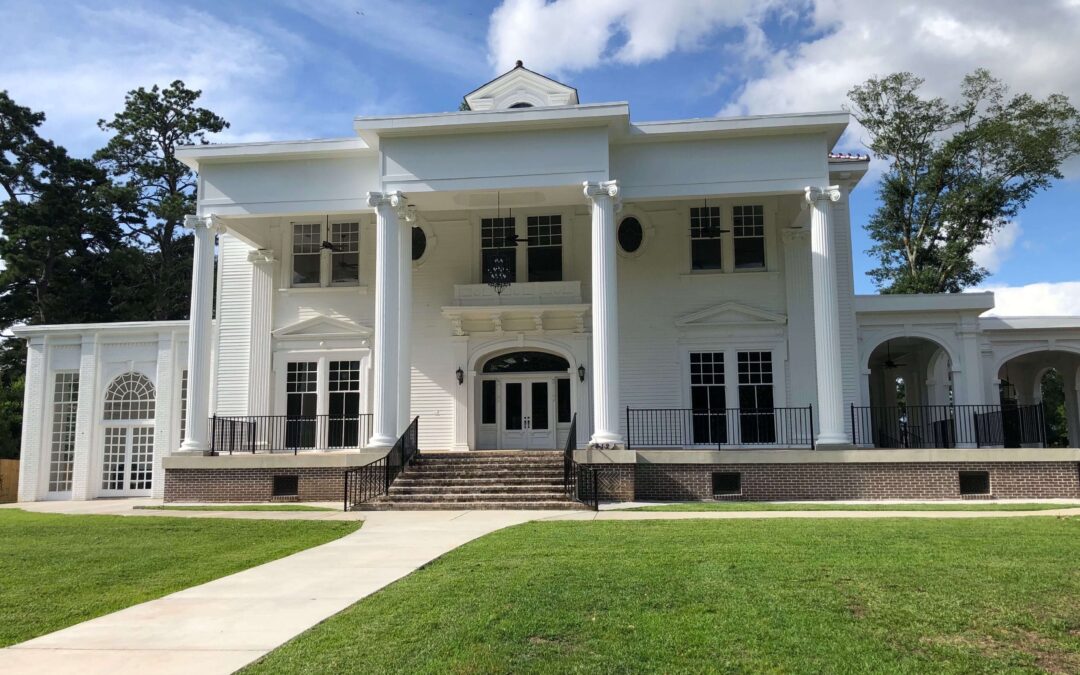 The History of Butterfield Mansion