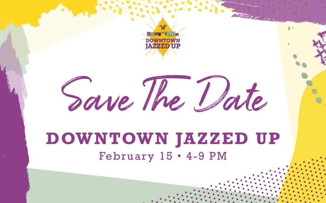 Downtown Jazzed Up