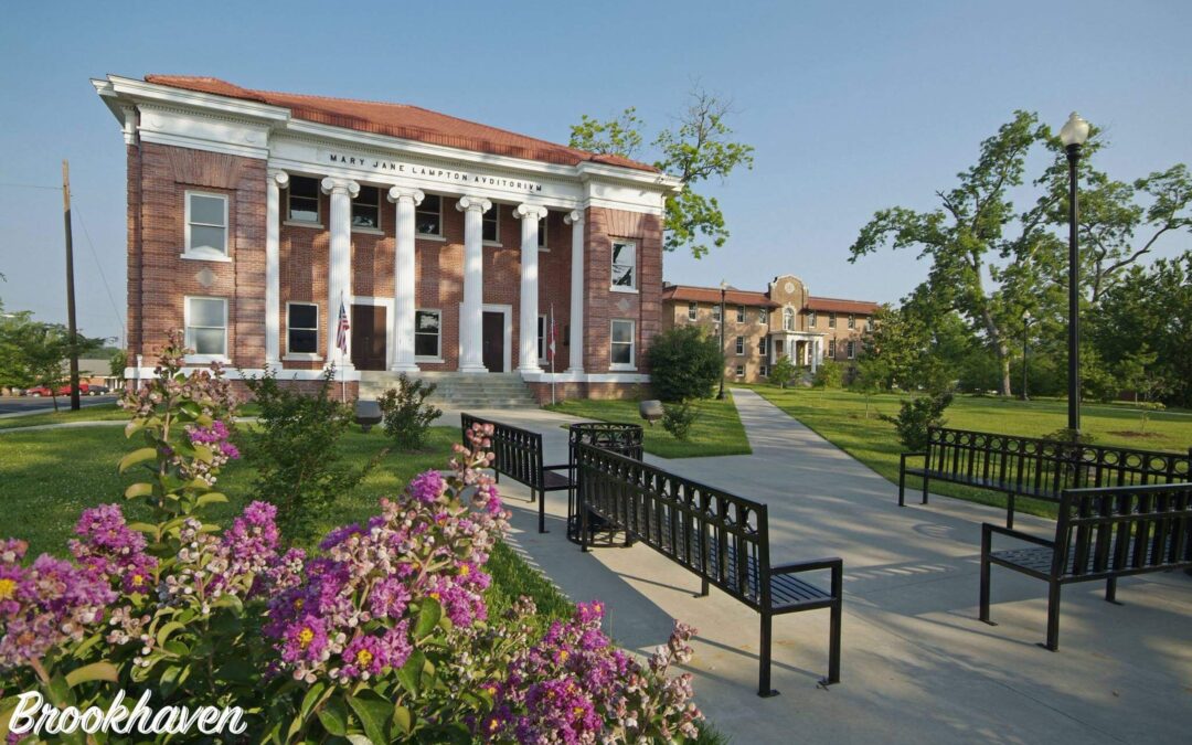 Spring in Brookhaven