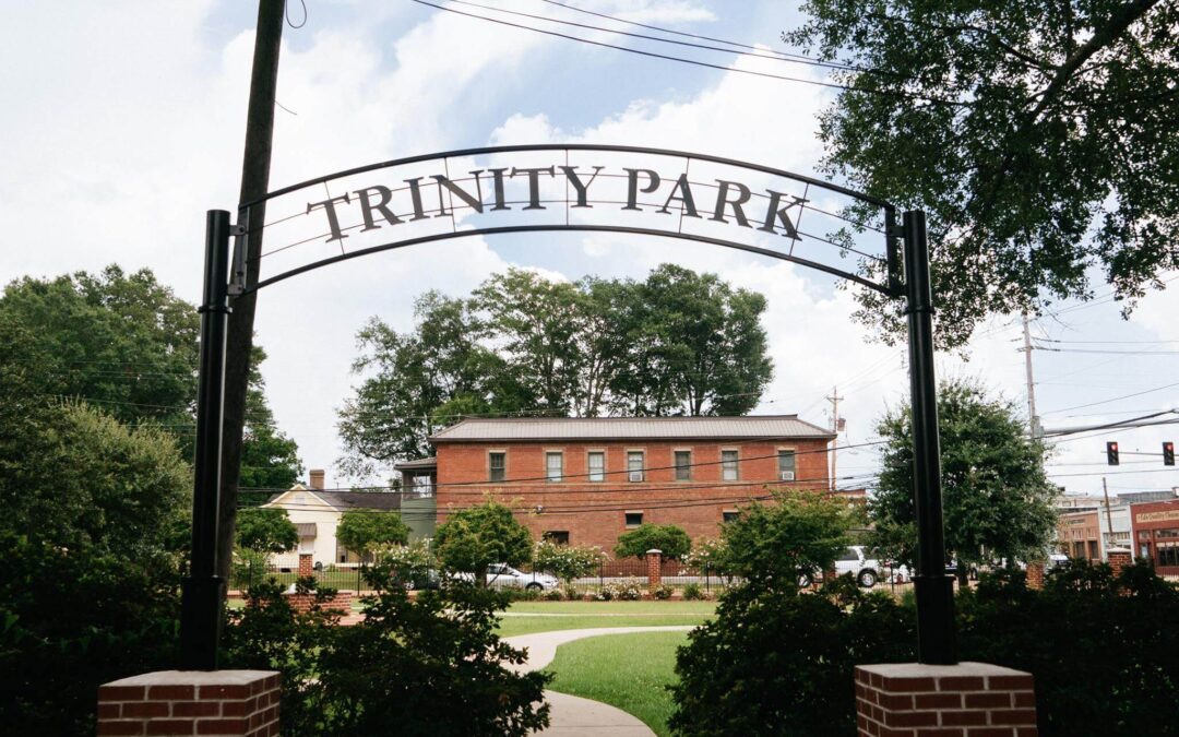 Music & Art in Trinity Park