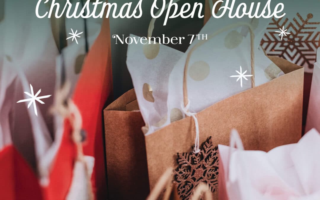 Christmas Open House