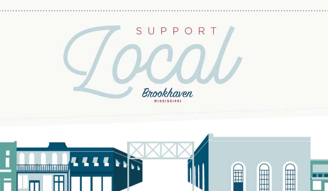 Resolve to #SupportLocal in 2021!   