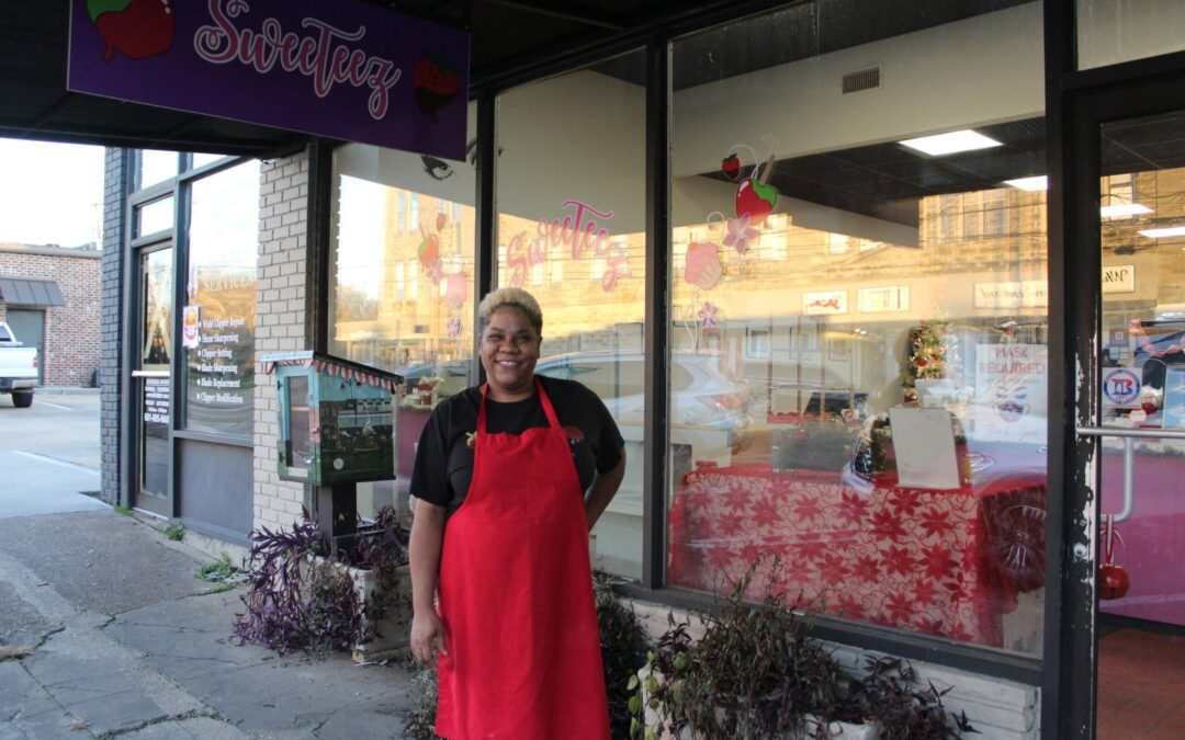 Celebrate Mardi Gras and LOCAL with Sweeteez!