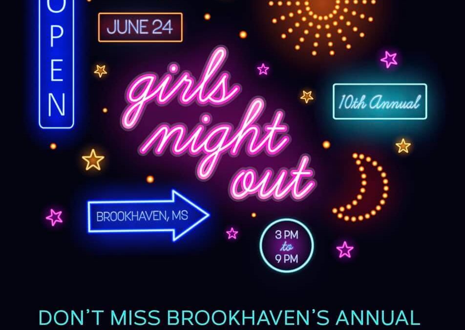 10th Annual Girls Night Out
