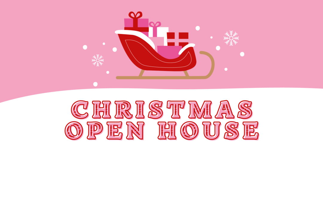 Christmas Open House