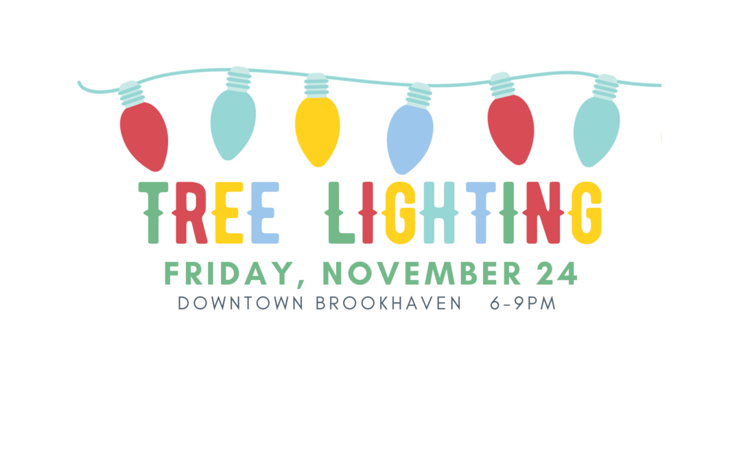 Christmas Tree Lighting