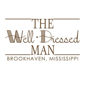 The Well Dressed Man